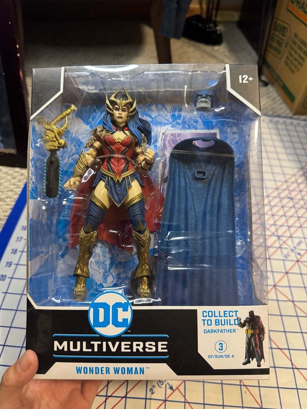 DC Multiverse Dark Nights: Death Metal Wonder Woman